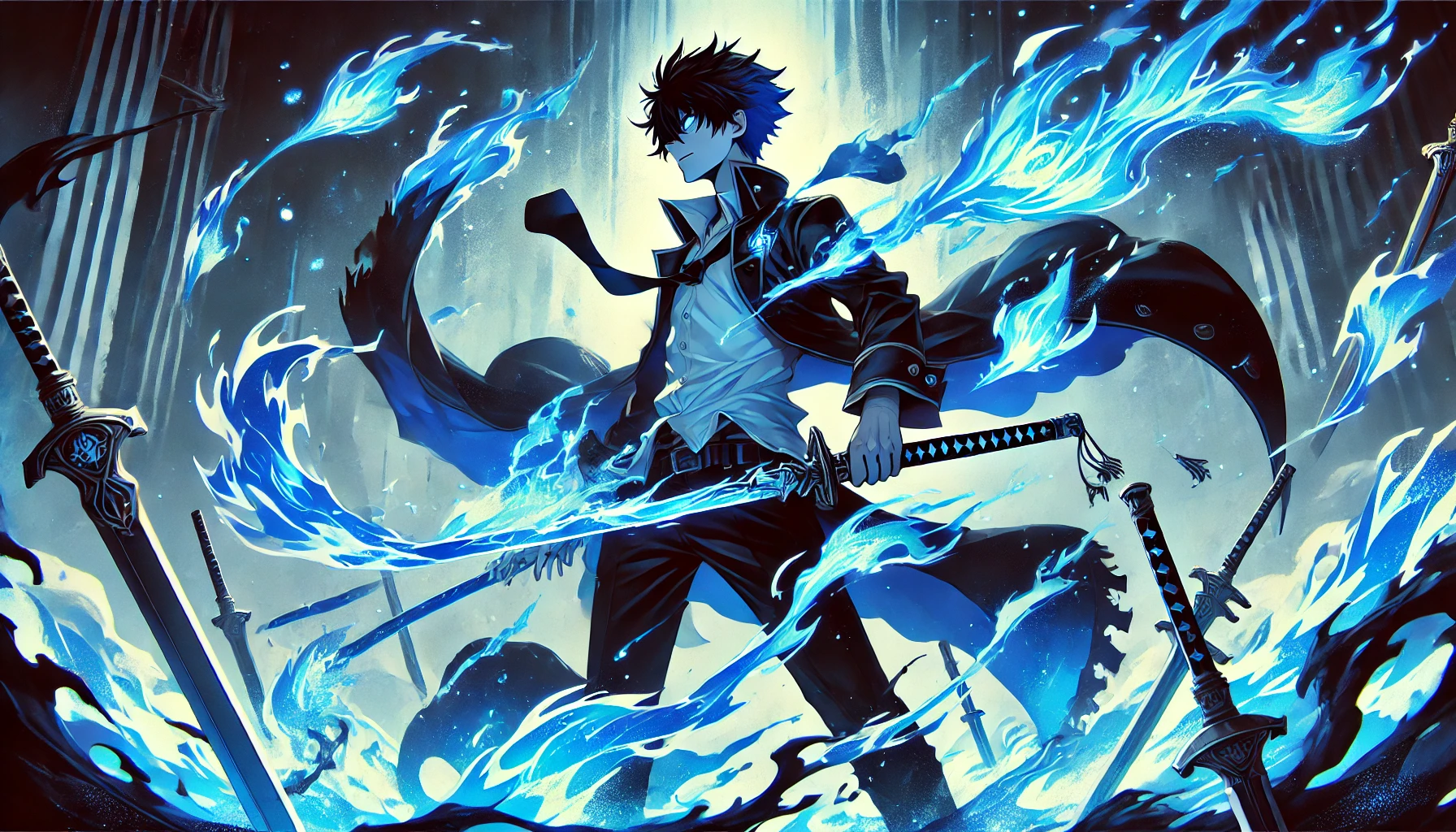 『青の祓魔師』アニメの見る順番＆シリーズ時系列まとめ！初心者向けガイド