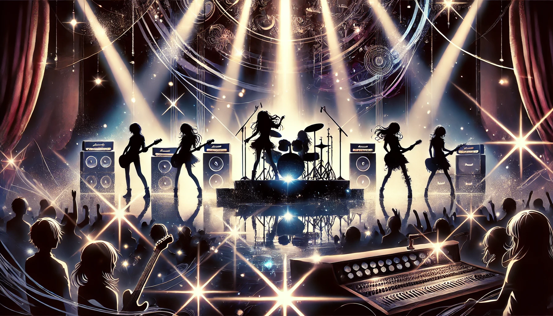 『BanG Dream! Ave Mujica』とは？新バンドの魅力＆楽曲を紹介！