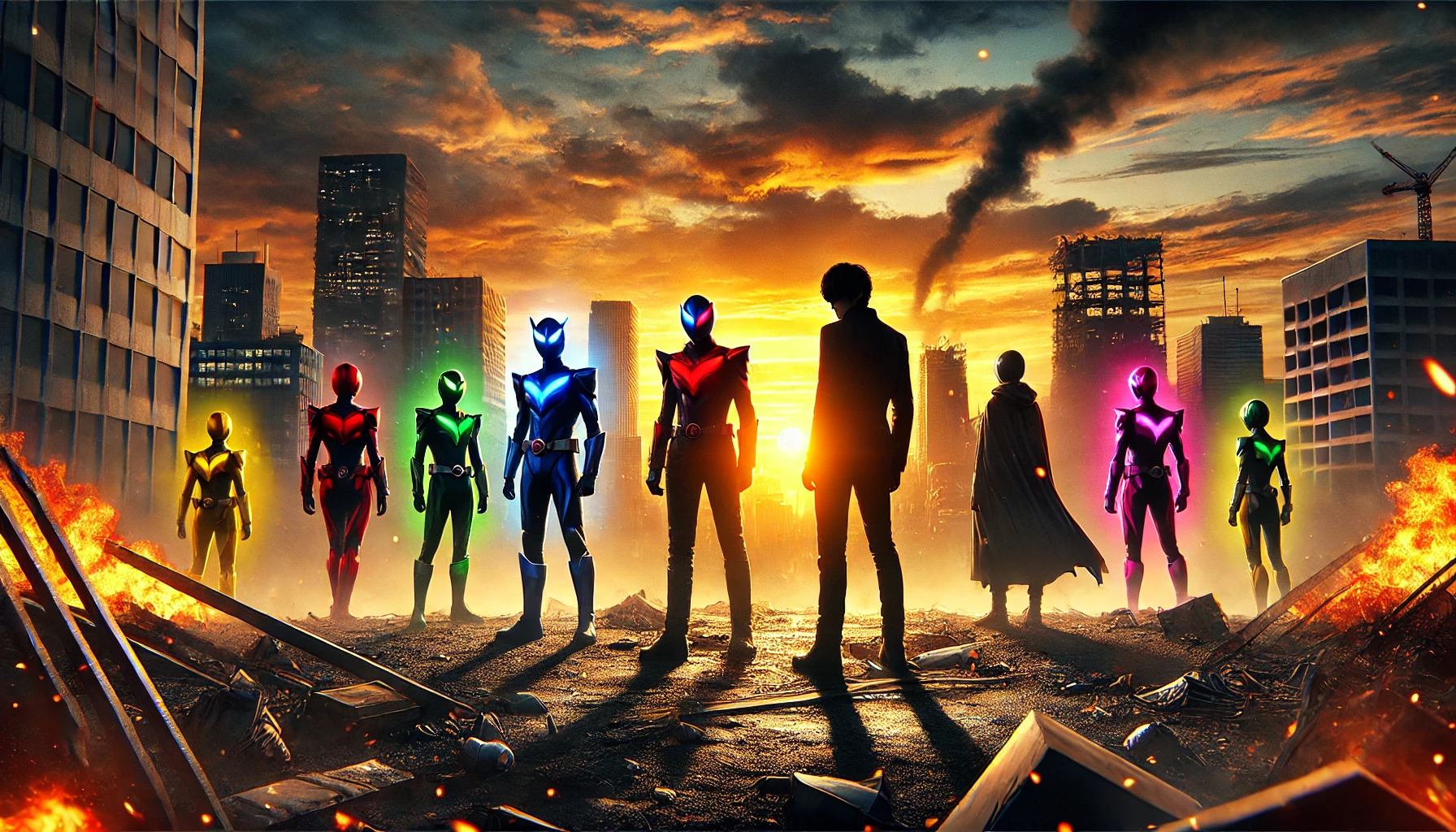 ■『戦隊大失格』アニメ第2期（2nd season）はいつ？放送時期＆続投キャスト予想まとめ