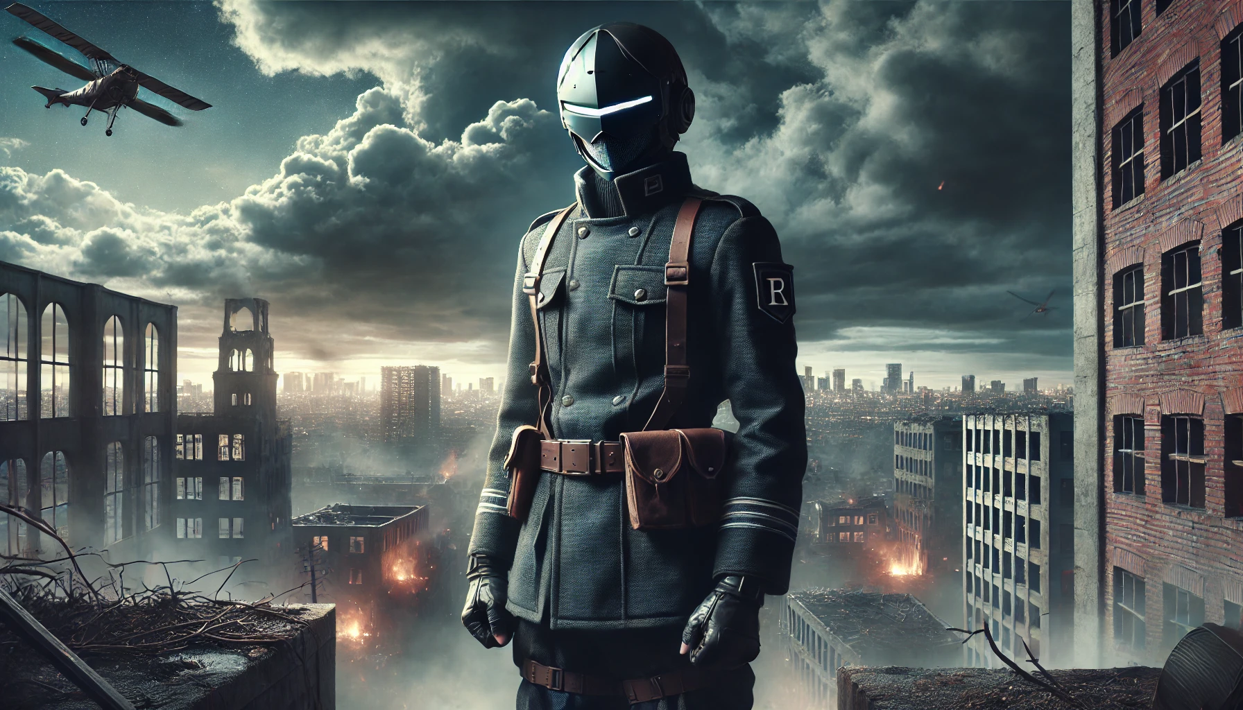 ■『戦隊大失格』戦闘員Dとは？正体・目的・名シーンをネタバレなしで紹介