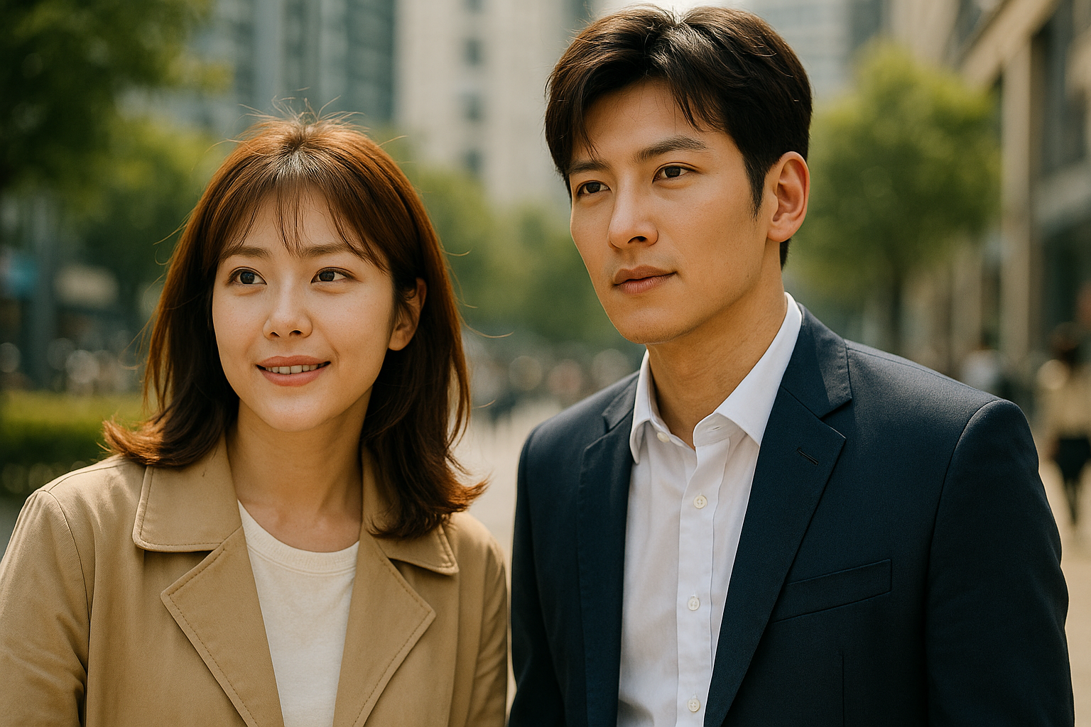 【韓国ドラマ】『あやしいパートナー』視聴率と人気の理由を徹底調査！
