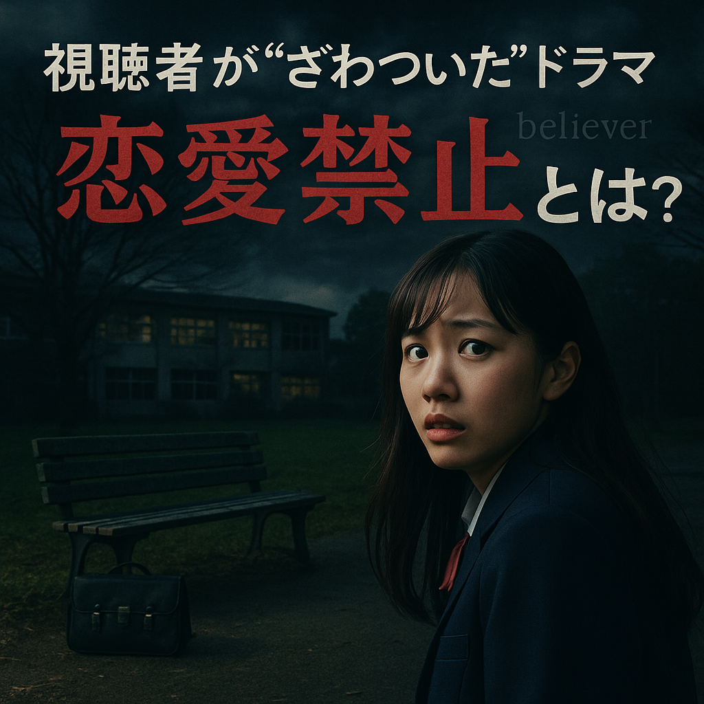 『恋愛禁止』口コミ・感想まとめ｜視聴者がざわついた展開とは