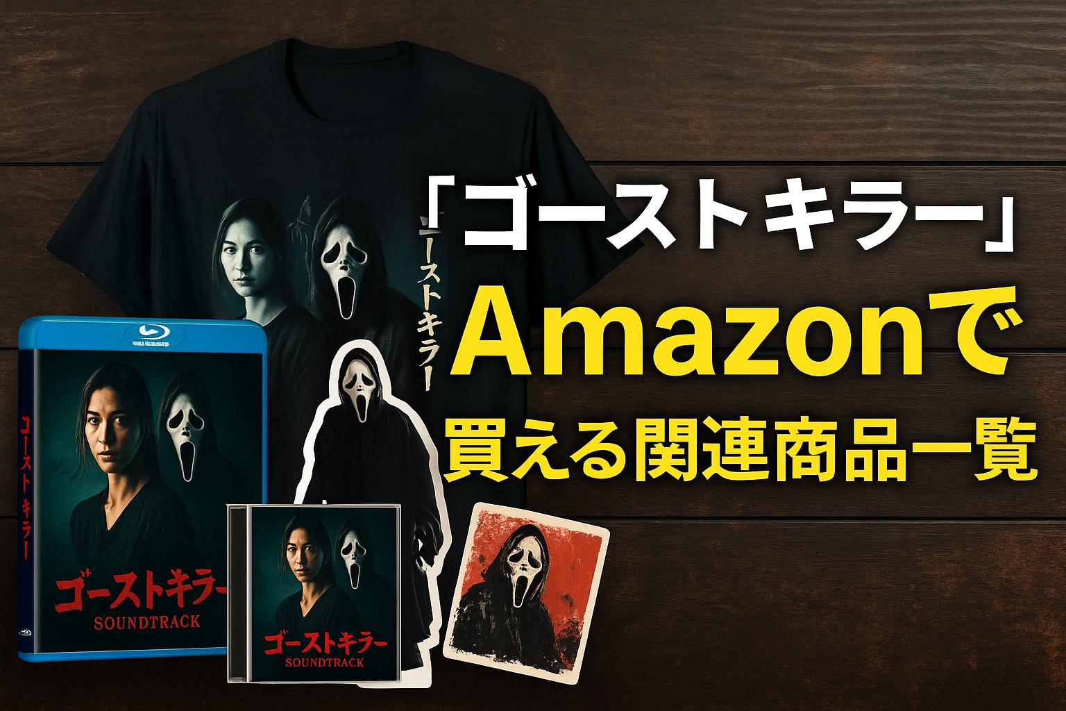 Well Go ■『ゴーストキラー』Amazonで買える関連商品一覧｜グッズ・映像・パンフレット完全ガイド