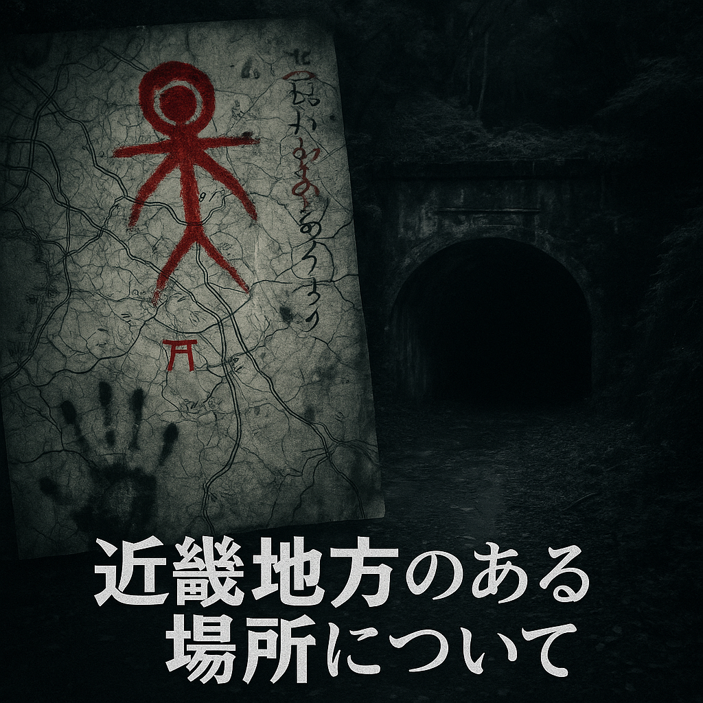 『近畿地方のある場所について』あらすじと時系列まとめ｜初見でも分かる全体像！