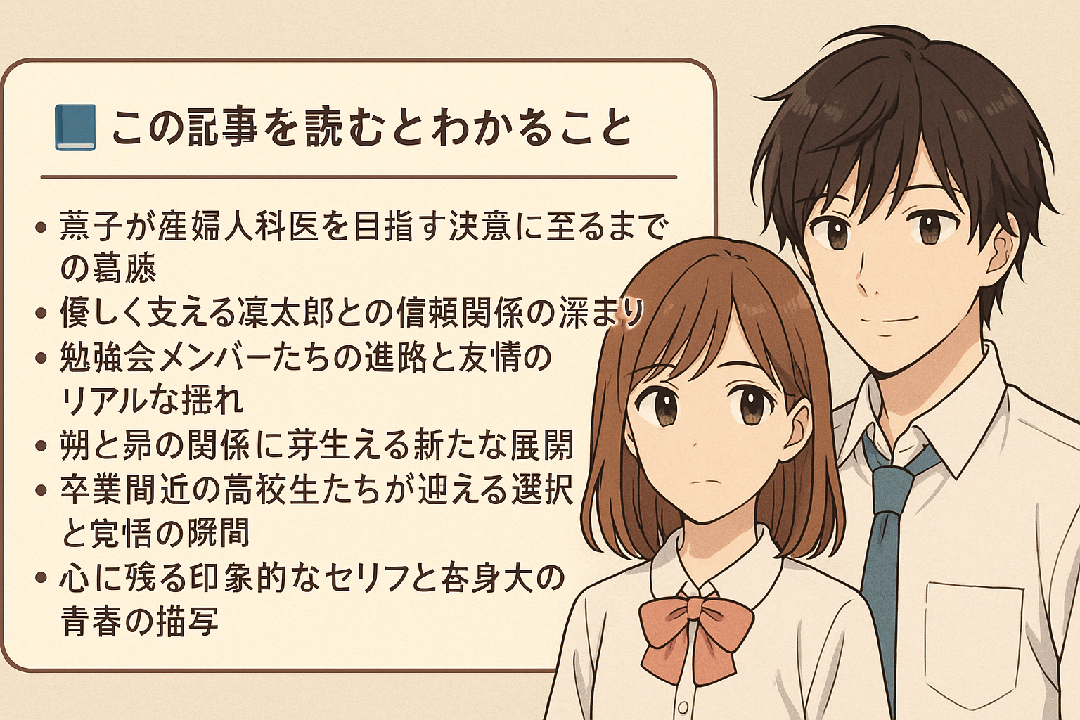 『薫る花は凛と咲く』最新18巻の見どころ・あらすじネタバレと感想【2025年6月発売】