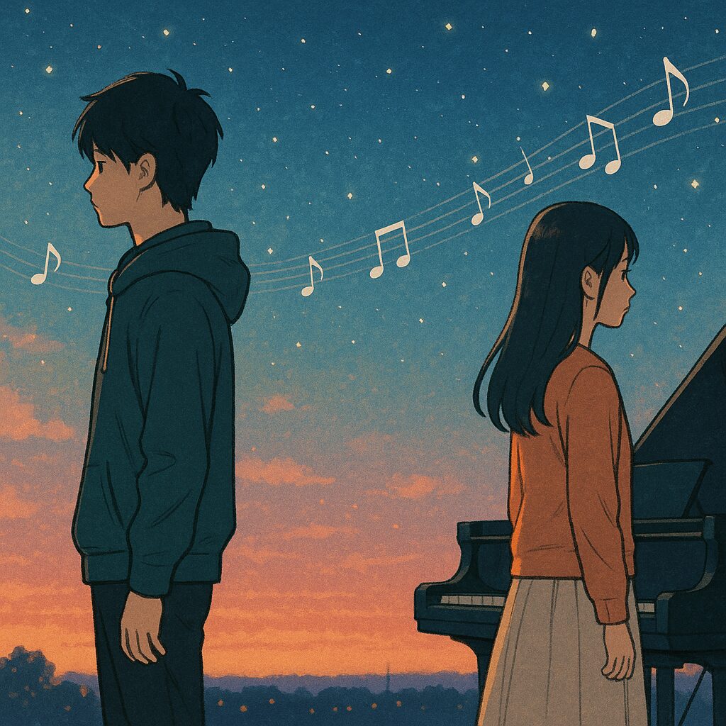 映画『隣のステラ』主題歌・音楽情報｜八木勇征の歌声と物語のリンク