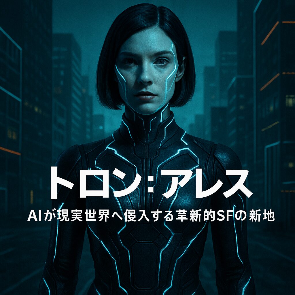 『トロン：アレス』あらすじ・ストーリー徹底解説｜過去シリーズとの違いとは？