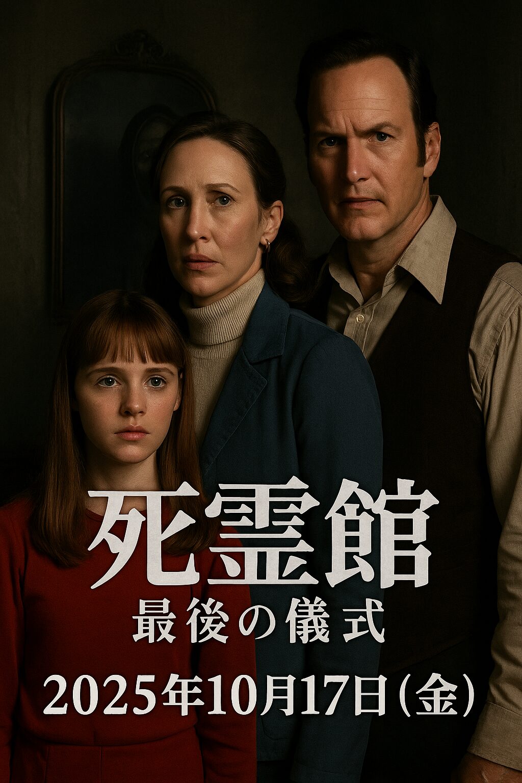 『死霊館 最後の儀式』公開日はいつ？日本上映スケジュールまとめ