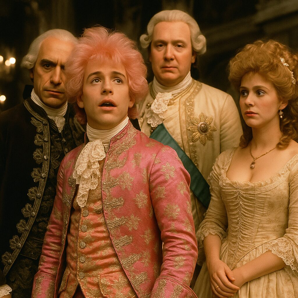『アマデウス』映画の衣装デザインが豪華すぎる！時代背景と合わせて紹介
