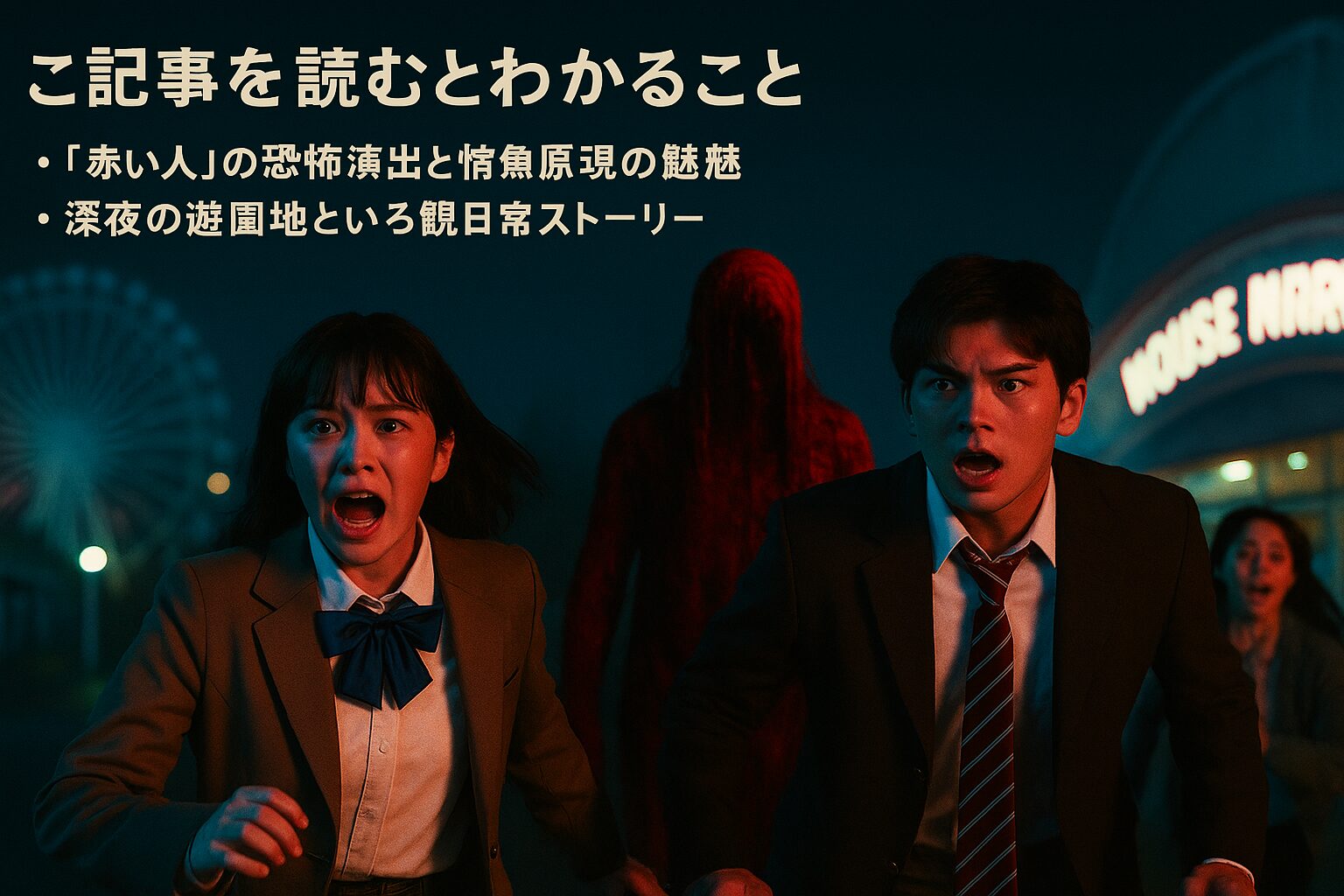 『カラダ探し the last night』予告編からわかる見どころ＆注目シーン