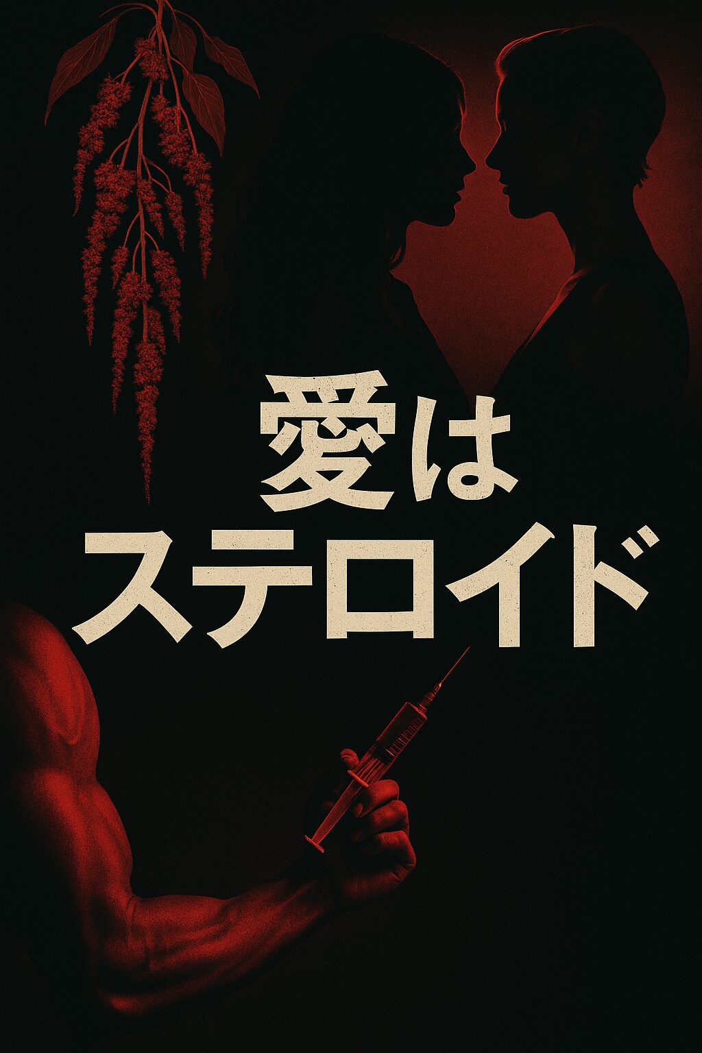 映画『愛はステロイド』原題は？作品タイトルの由来を解説