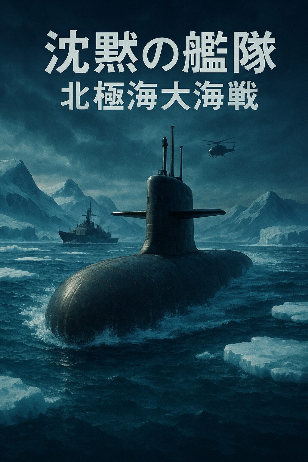 『沈黙の艦隊 北極海大海戦』原作マンガとの違いは？ドラマ版との比較も解説