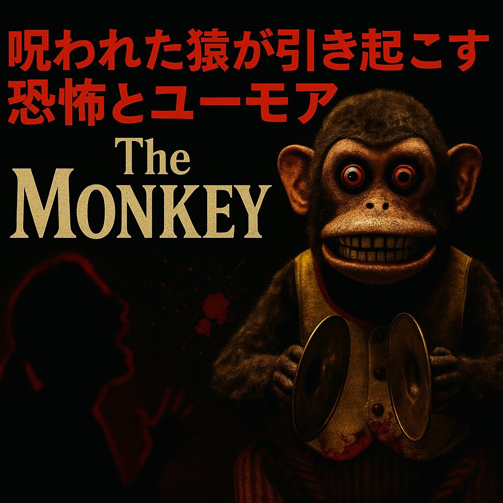 『The Monkey』予告編から分かる見どころ｜人形に隠された恐怖