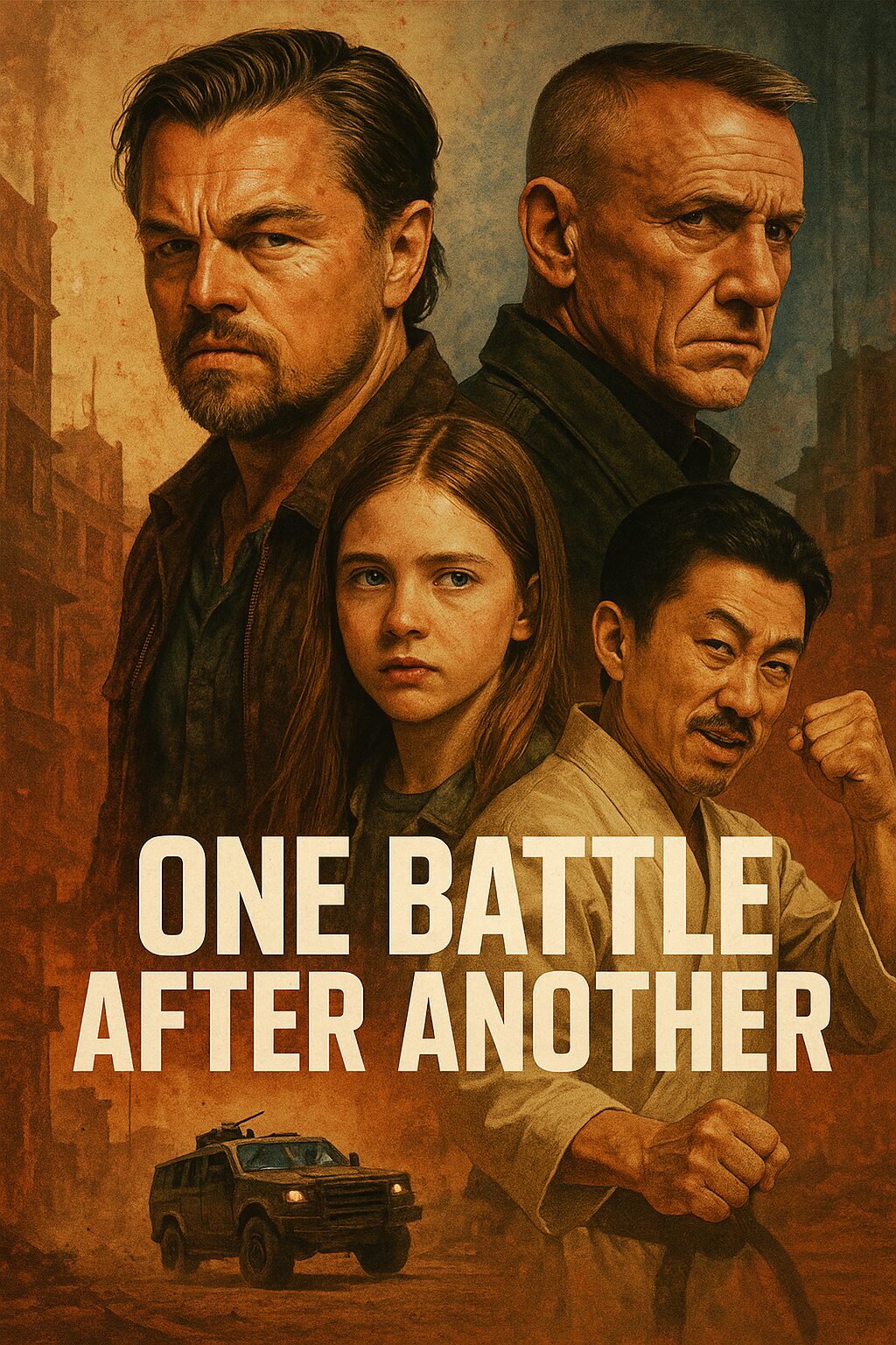 『ワン・バトル・アフター・アナザー』予告編動画公開！映像から分かる見どころと演出