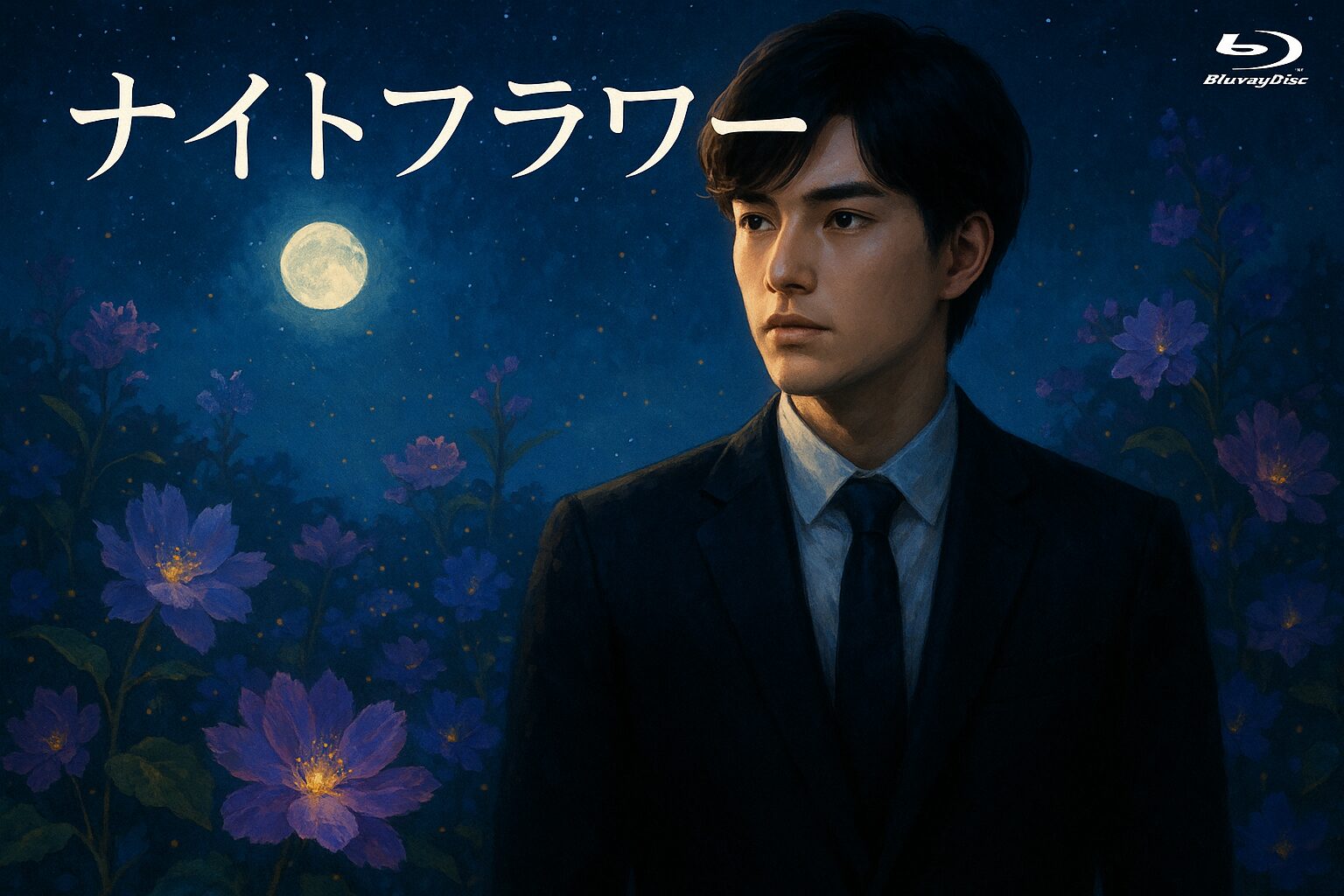 🎁 『ナイトフラワー』Blu-ray＆特典はいつまで？初回限定版・購入特典まとめ💿