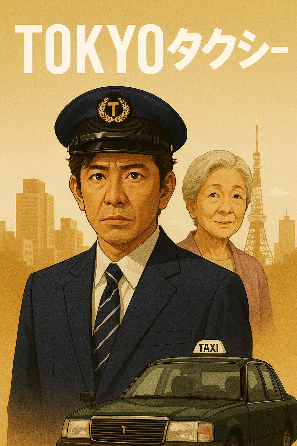 ⏱️ 『TOKYOタクシー』配信はいつから？Netflix・Amazonなど最新配信スケジュールまとめ