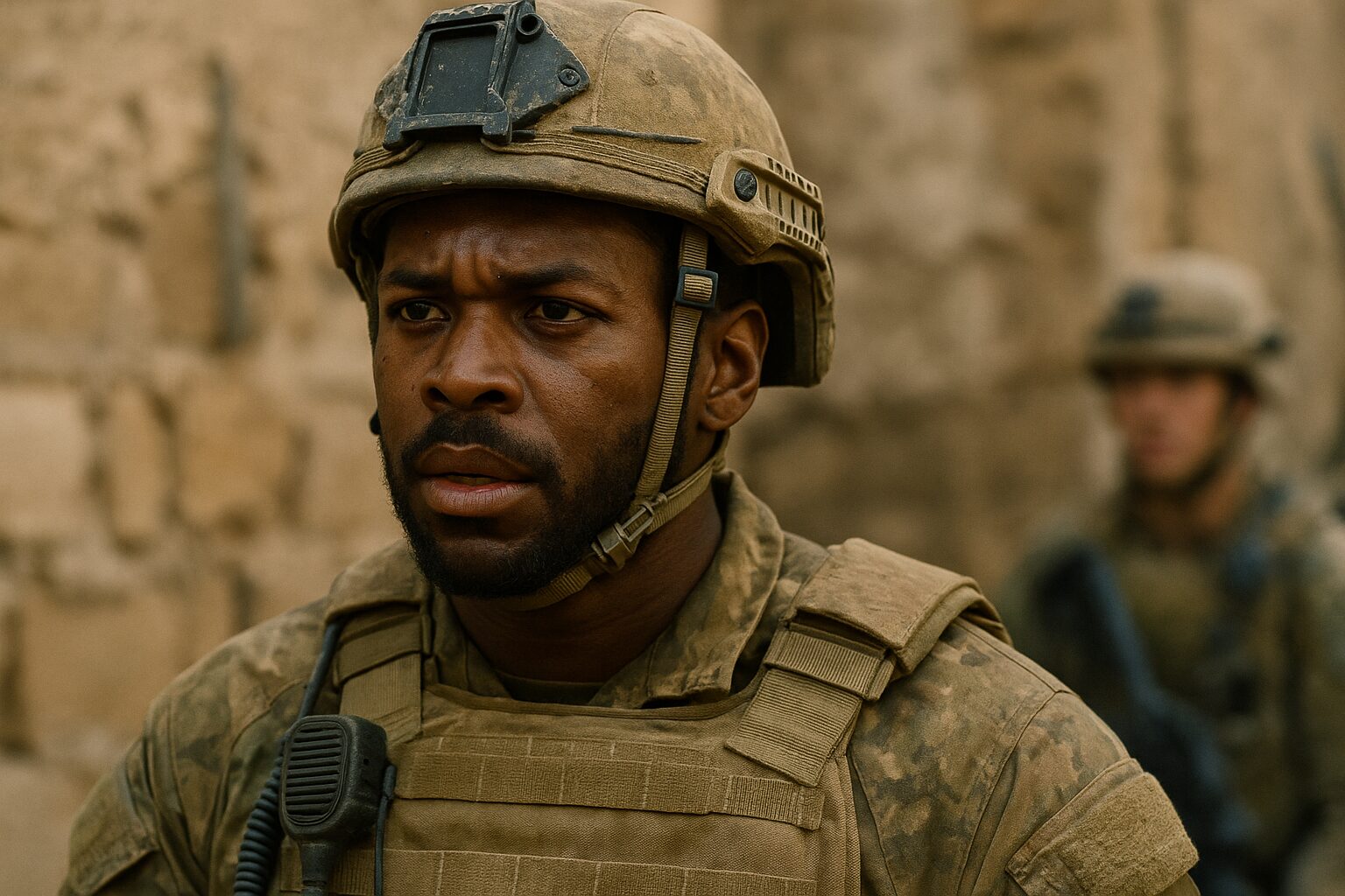 🎙️ 『ウォーフェア 戦地最前線』キャスト・主題歌まとめ🎵｜戦場を駆ける英雄たちと魂を燃やすテーマ曲🔥