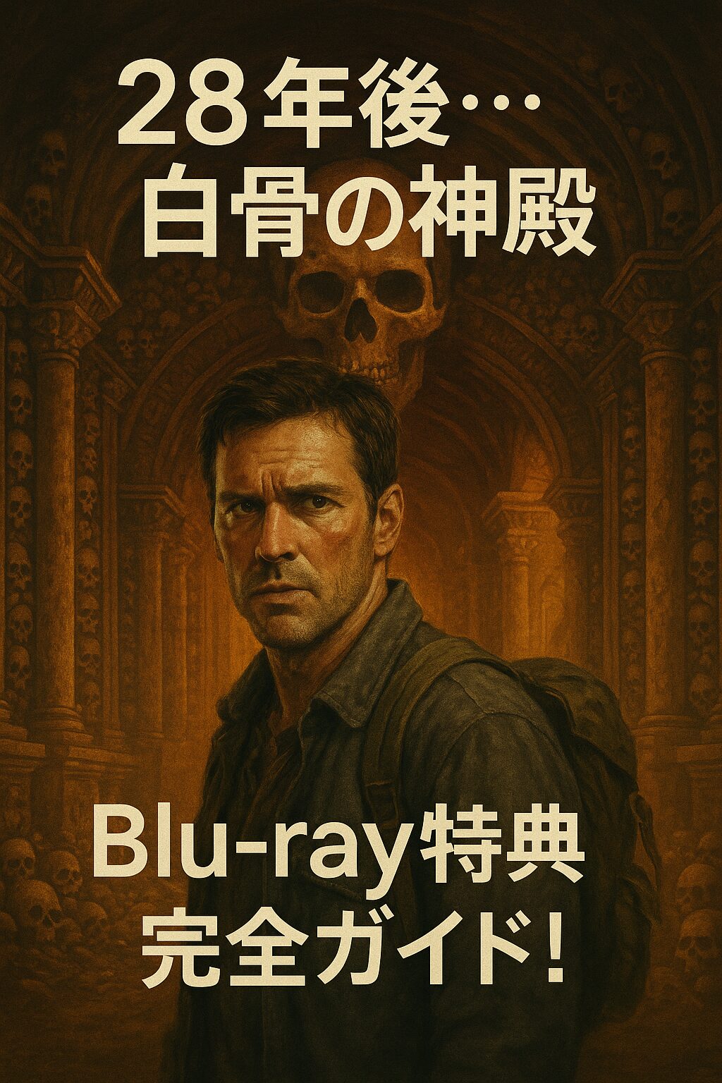 🎁 『28年後... 白骨の神殿』Blu-ray＆特典情報まとめ💿｜メイキング映像・設定資料集・限定アートブック