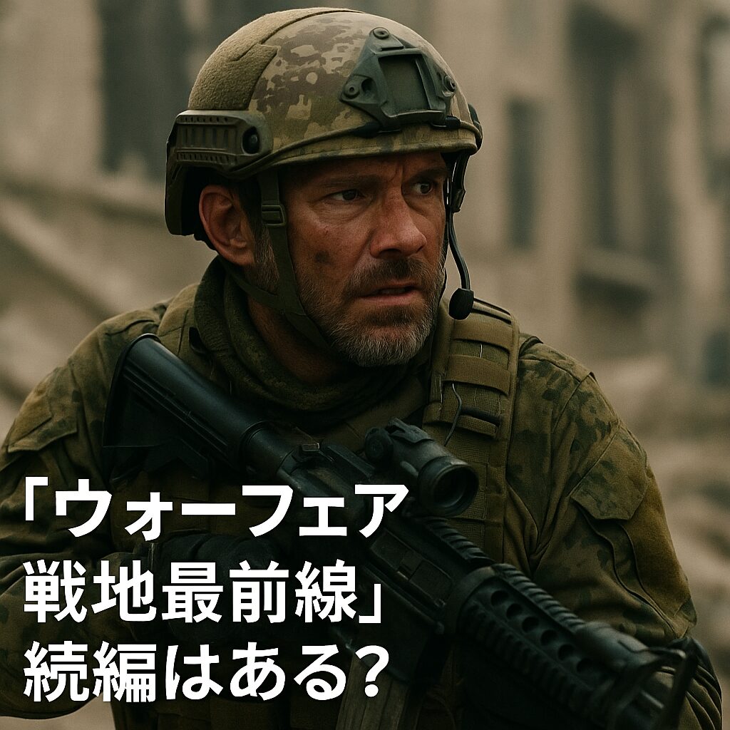 🗺️ 『ウォーフェア 戦地最前線』ロケ地・撮影場所まとめ📍｜中東・東欧・日本の戦場モデルを徹底解説🌍