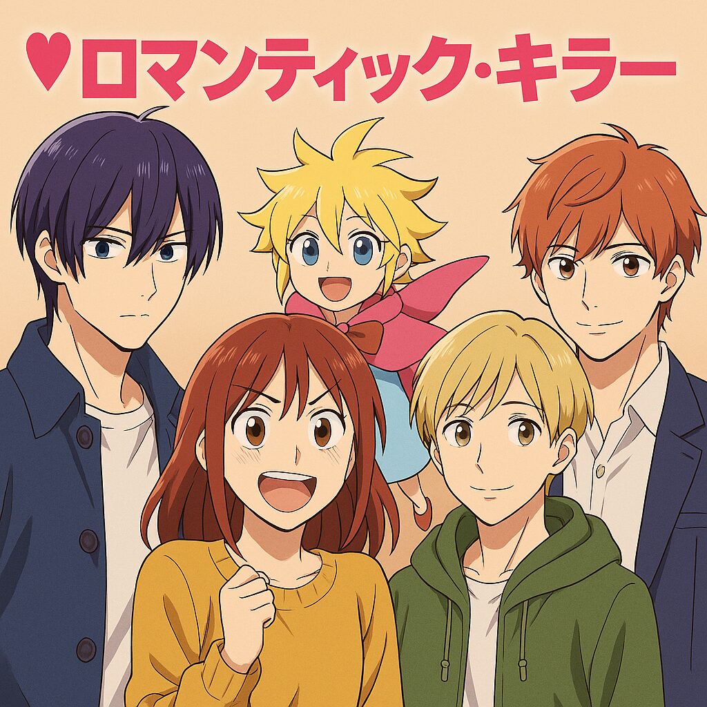 💞 『ロマンティック・キラー』続編（2期）はある？原作ストックとラストの伏線を徹底考察【ネタバレ注意】