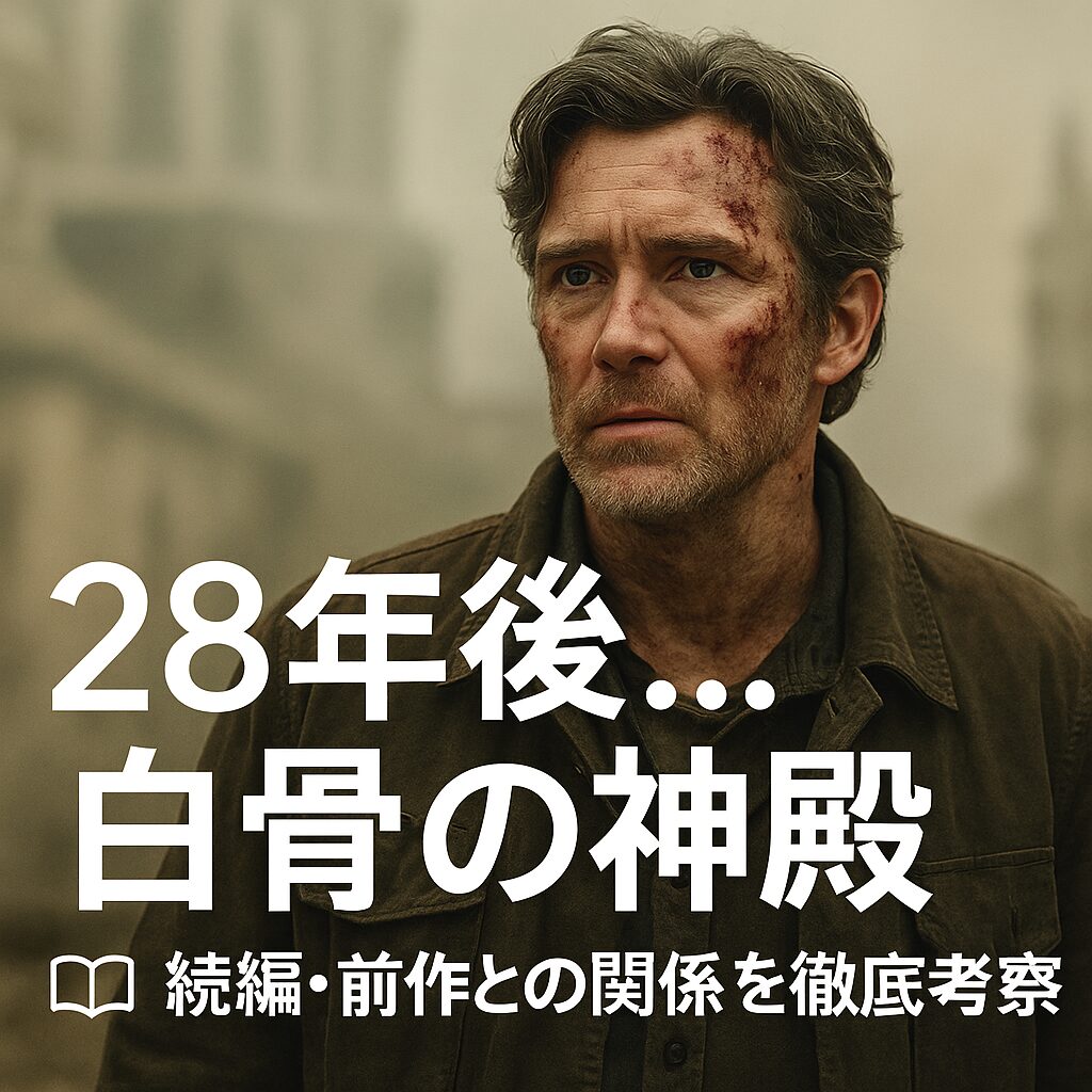 🧩 『28年後... 白骨の神殿』続編・前作との関係を徹底考察｜タイトルの意味・伏線回収まとめ📖