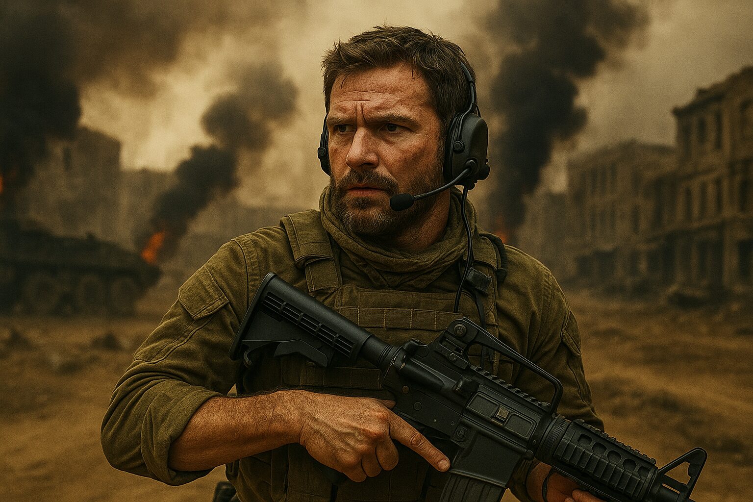 ⏱️ 『ウォーフェア 戦地最前線』配信はいつから？Netflix・Amazonプライム・U-NEXT最新スケジュールまとめ🎬