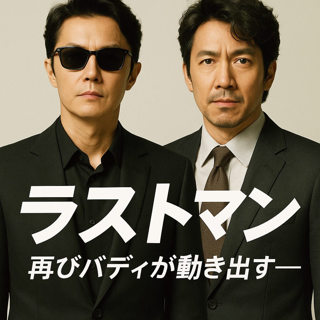 🔎 『映画 ラストマン -FIRST LOVE-』続編はある？ドラマ版との繋がり・結末を徹底考察【ネタバレあり】