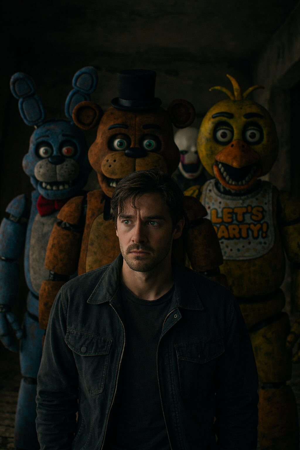 『ファイブ・ナイツ・アット・フレディーズ2』フル動画を安全に視聴できる配信サービスまとめ【U-NEXT・Netflix・Amazon対応】