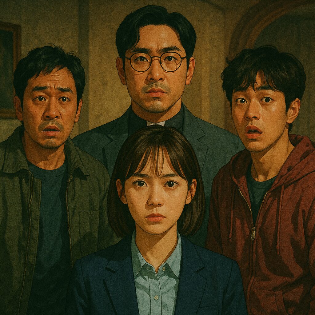 『悪魔祓い株式会社』はホラー？コメディ？ジャンル解説と見どころ紹介