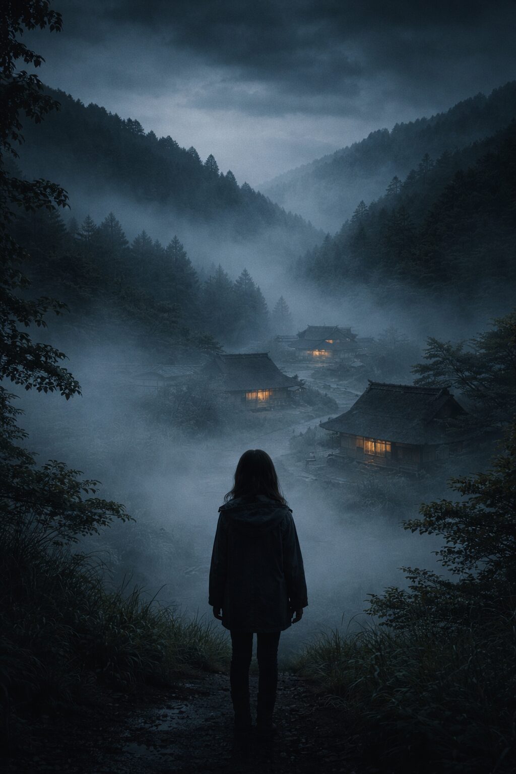 『禍禍女（まがまがおんな）』ネタバレ解説｜“禍”に取り憑かれた女の正体と衝撃の結末