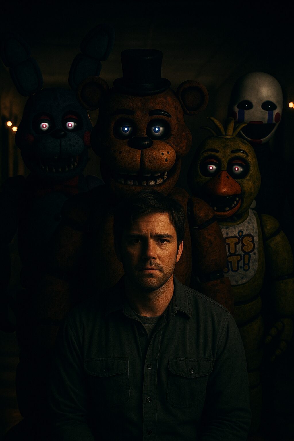 『ファイブ・ナイツ・アット・フレディーズ2（FNAF2）』映画レビュー｜前作との違い・怖さのレベル・シリーズとしての完成度を徹底評価