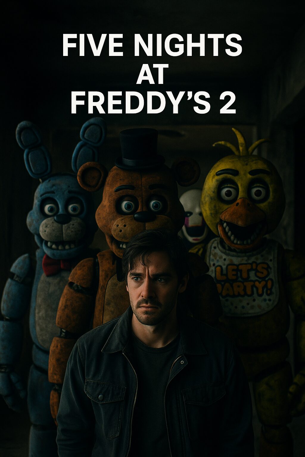 『ファイブ・ナイツ・アット・フレディーズ2』の音楽・主題歌・サントラ情報まとめ