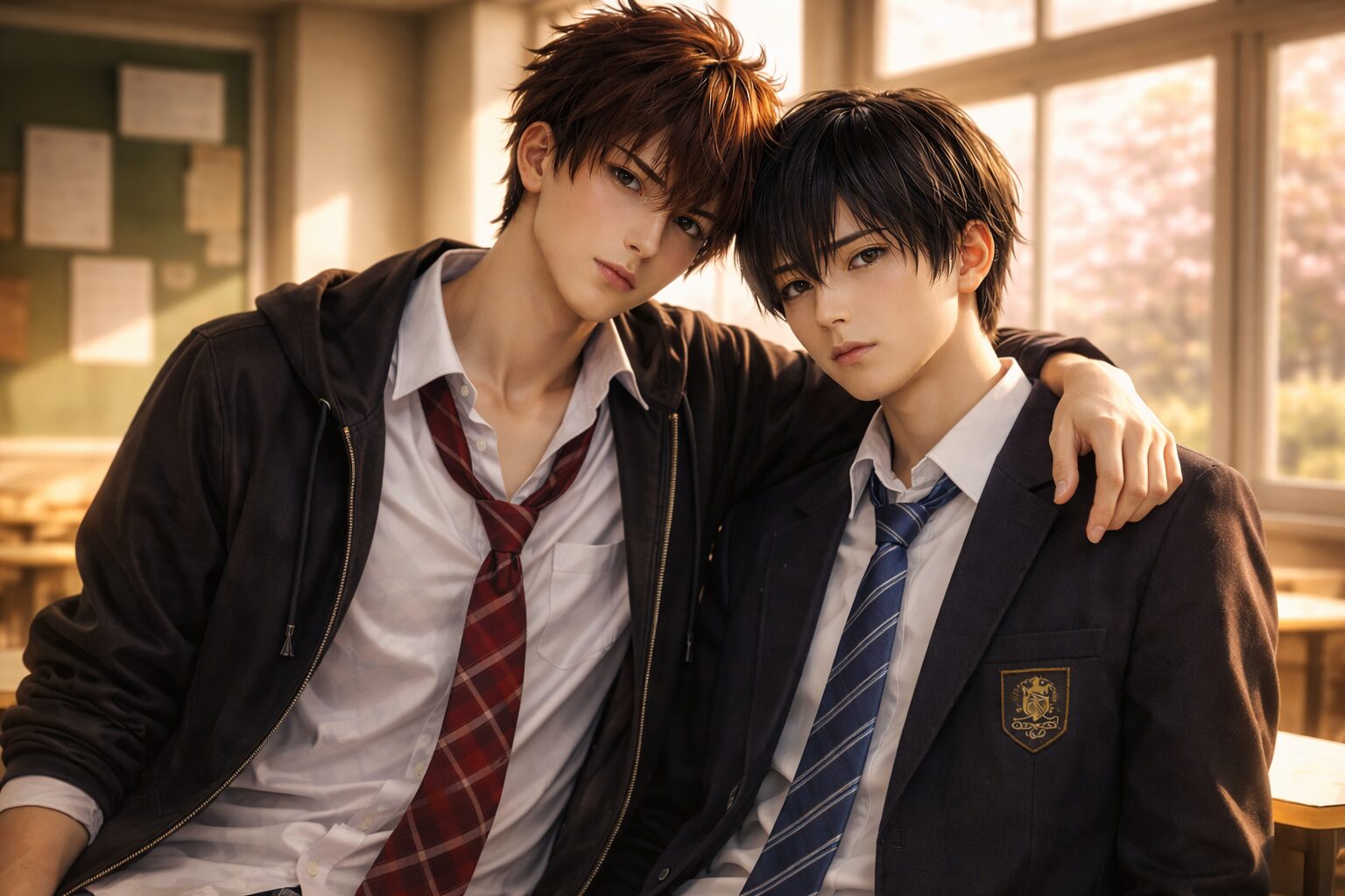 『純愛上等！』登場キャラの関係図まとめ｜攻め・受けの立ち位置を徹底解説