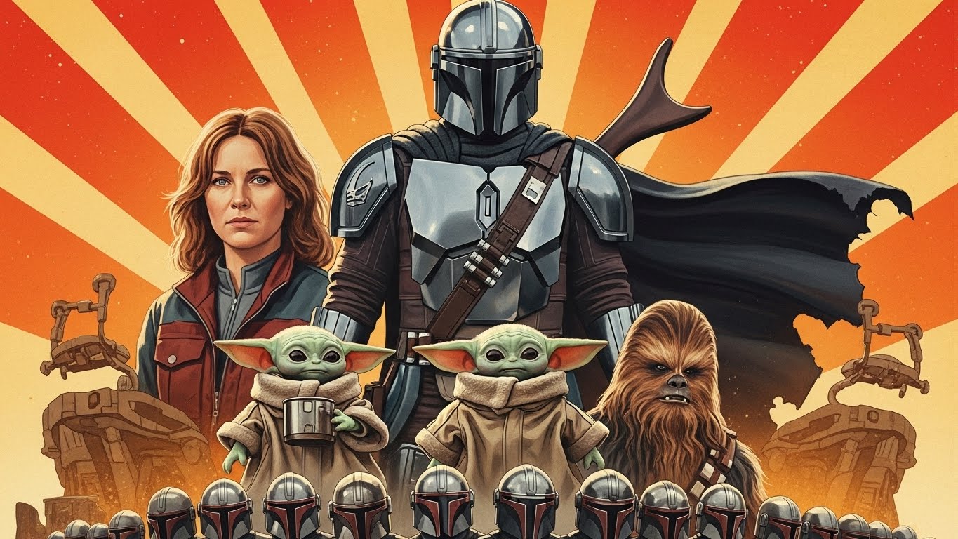 映画『マンダロリアン・アンド・グローグー』撮影ロケ地まとめ｜スター・ウォーズの銀河が再現された場所