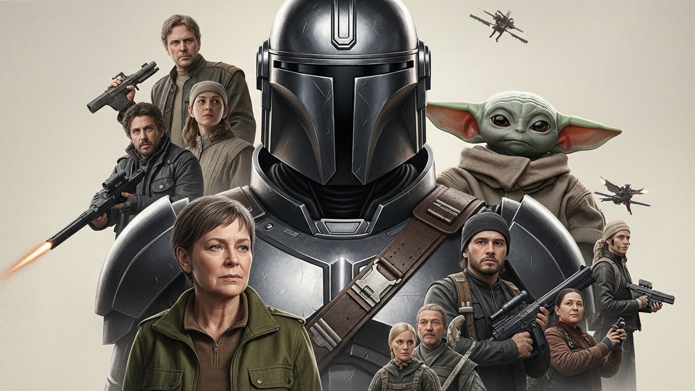 『アソーカ』『ボバ・フェット』『反乱者たち』