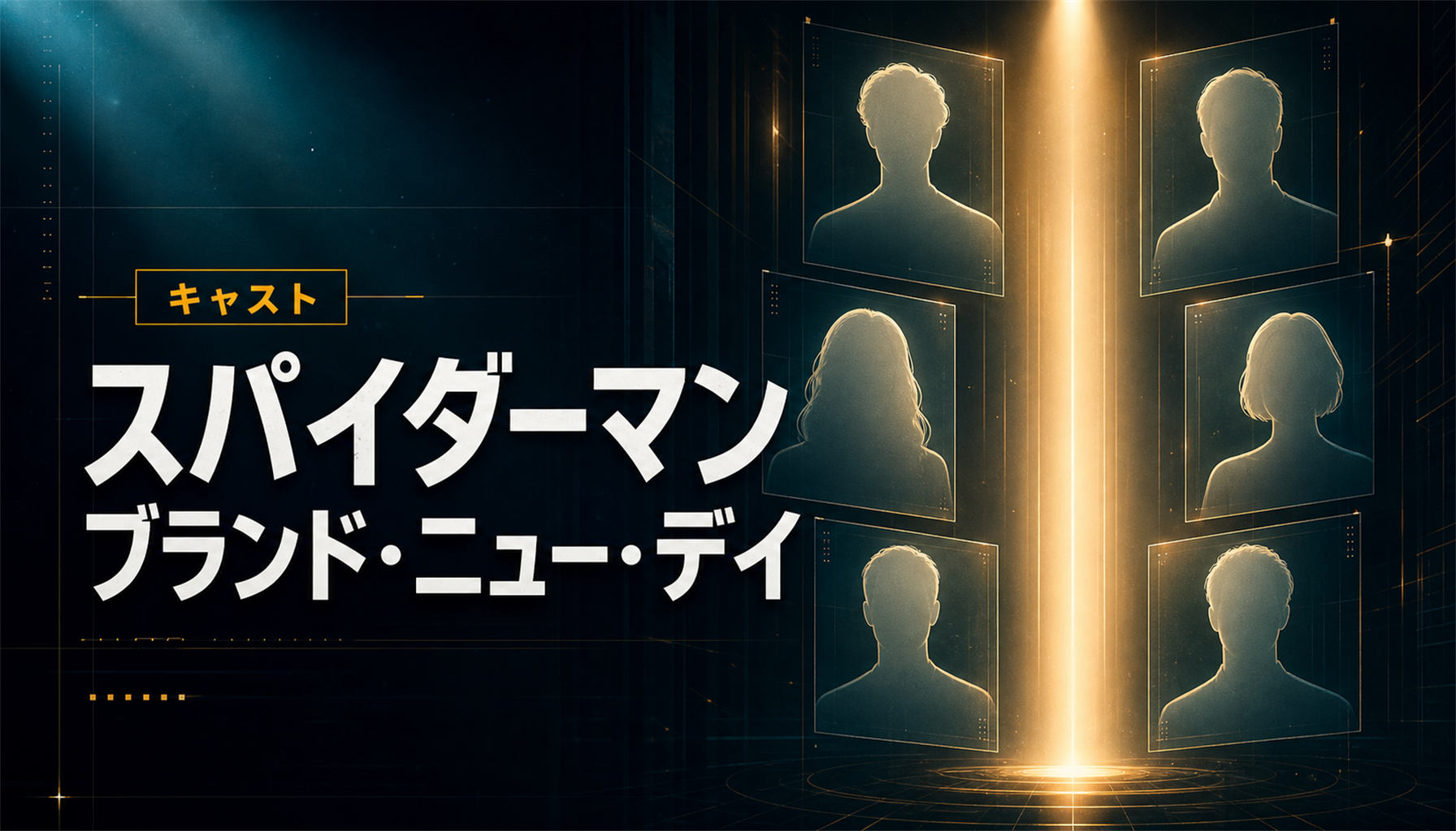 映画『スパイダーマン ブランド・ニュー・デイ』Blu-ray・DVD発売日と特典情報 本文画像3