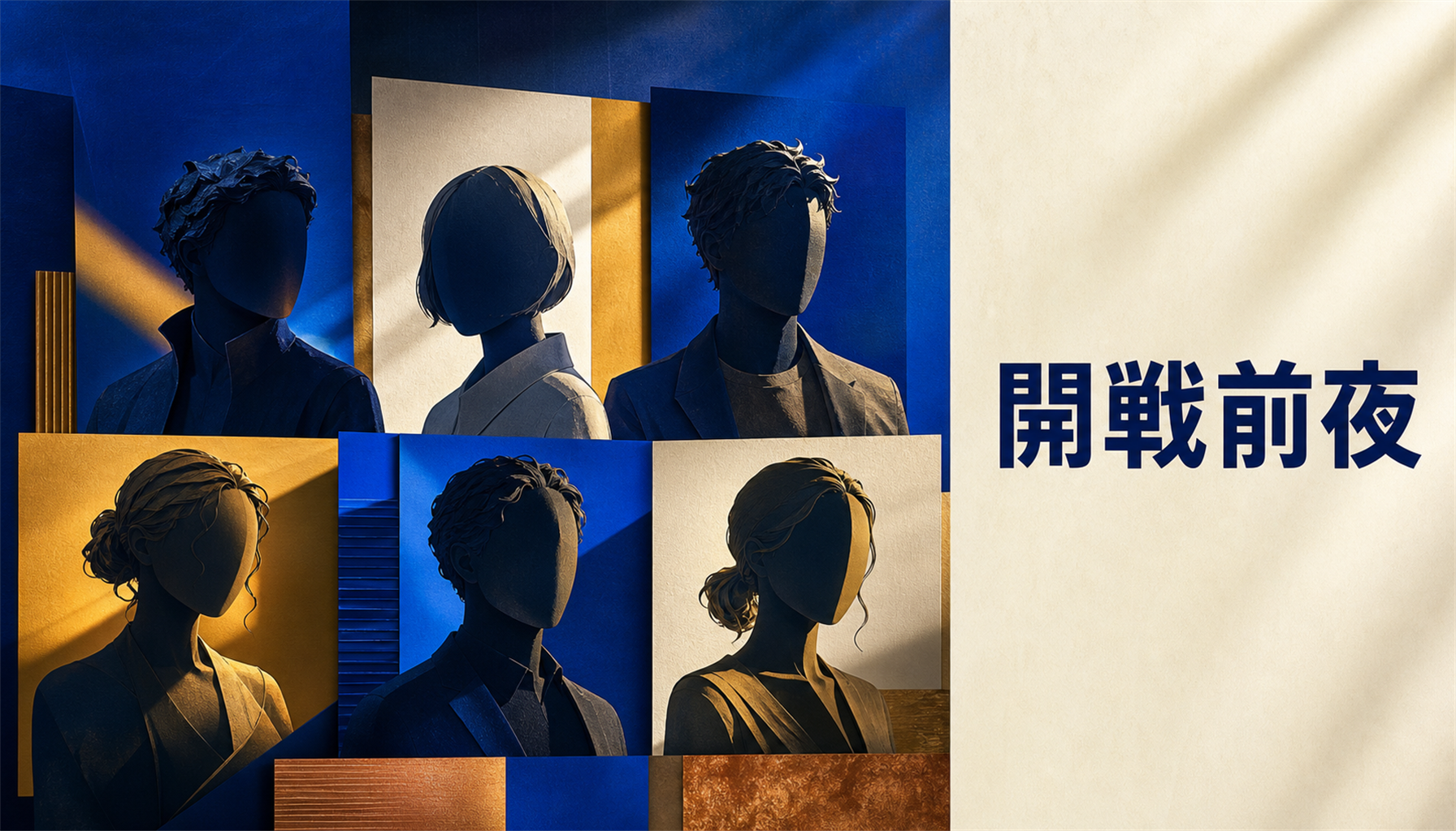 映画『開戦前夜』レビュー｜見どころと鑑賞前の注目点 本文画像2