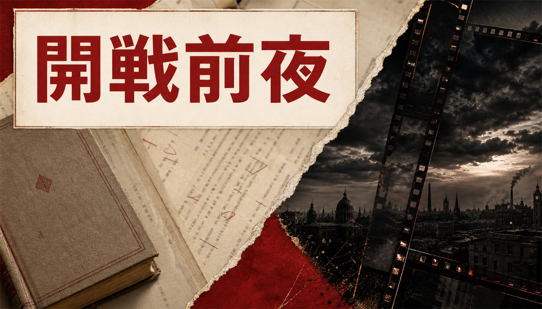 映画『開戦前夜』レビュー｜見どころと鑑賞前の注目点 本文画像4