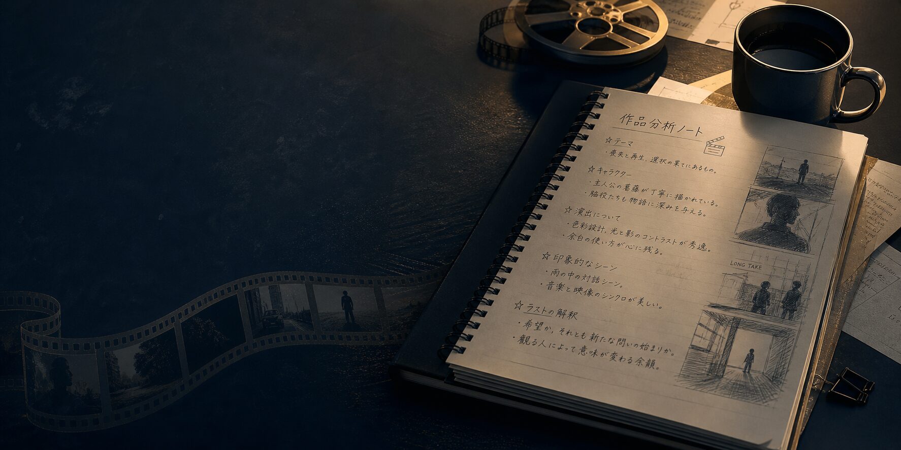 映画『ひちりん』レビュー 本文画像1