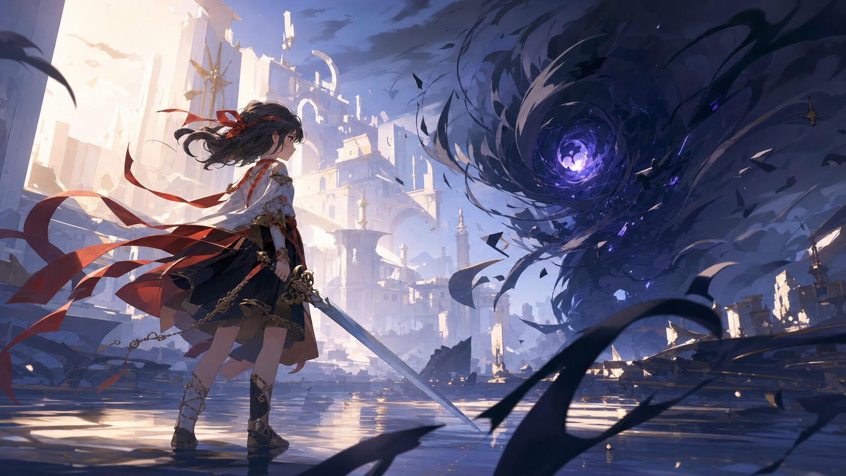 AI生成による作品イメージです。公式画像・場面写真ではありません。