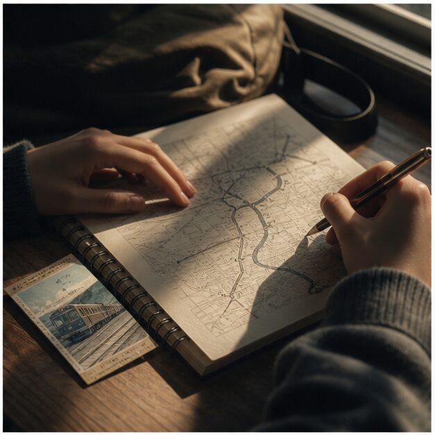 映画『君の見る世界をなぞる』Blu-ray・DVD発売日はいつ？特典・限定版・予約情報まとめ 本文画像1