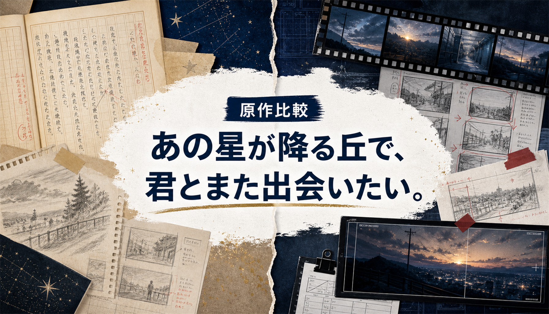 映画『あの星が降る丘で、君とまた出会いたい。』キャスト・登場人物まとめ 本文画像3