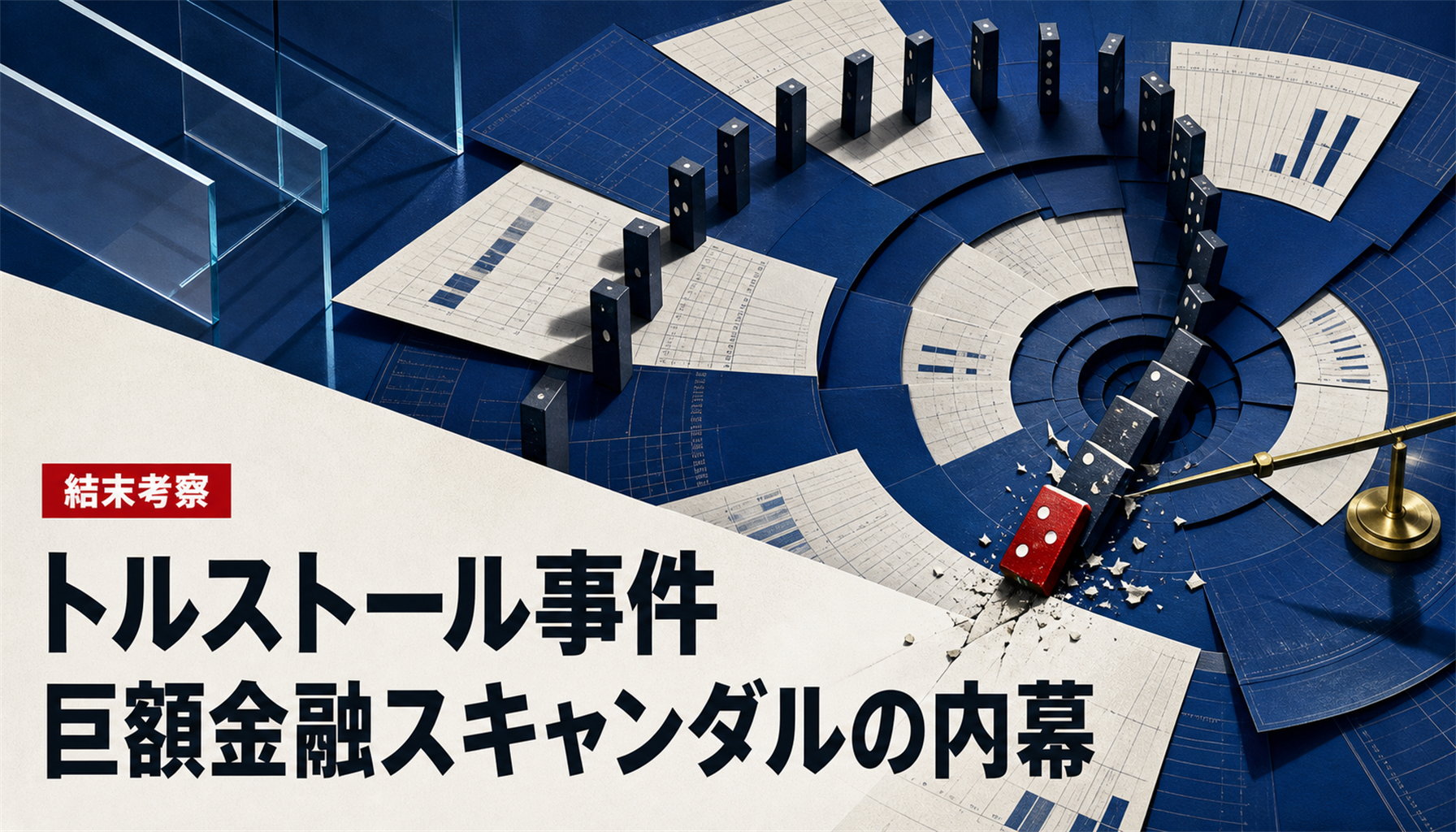 映画『トルストール事件 巨額金融スキャンダルの内幕』レビュー|見どころと鑑賞前の注目点 本文画像3