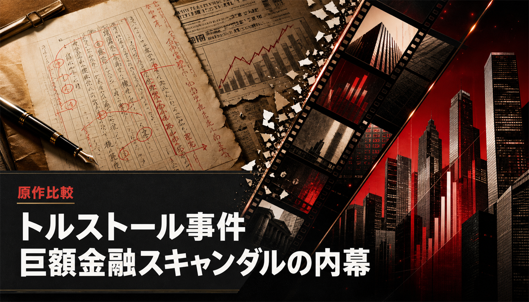 映画『トルストール事件 巨額金融スキャンダルの内幕』レビュー|見どころと鑑賞前の注目点 本文画像4