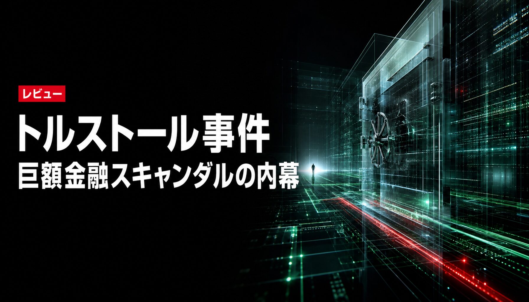 映画『トルストール事件 巨額金融スキャンダルの内幕』レビュー|見どころと鑑賞前の注目点 本文画像1
