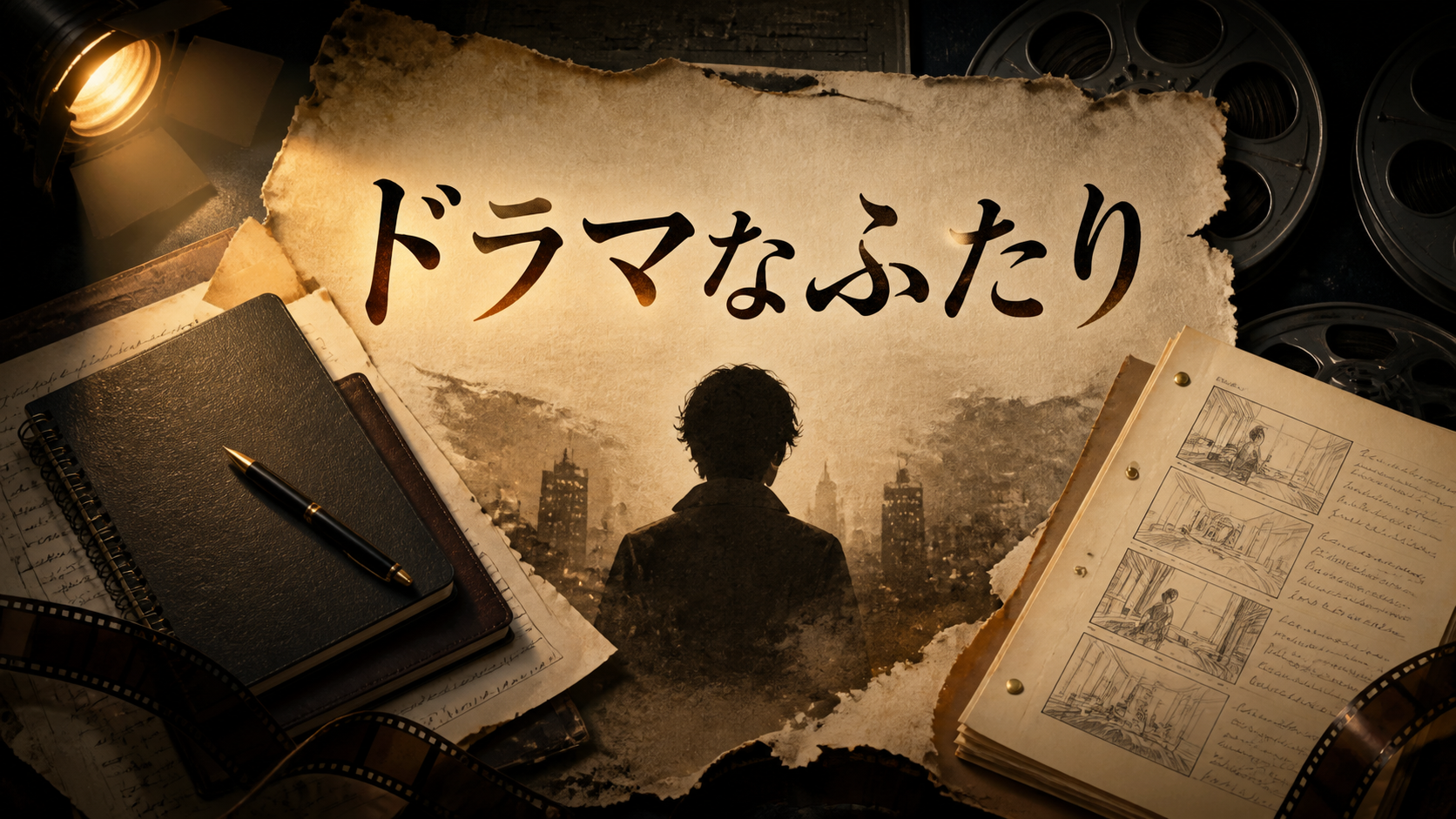 映画『ドラマなふたり』結末・伏線考察|公式情報と注目点 本文画像2