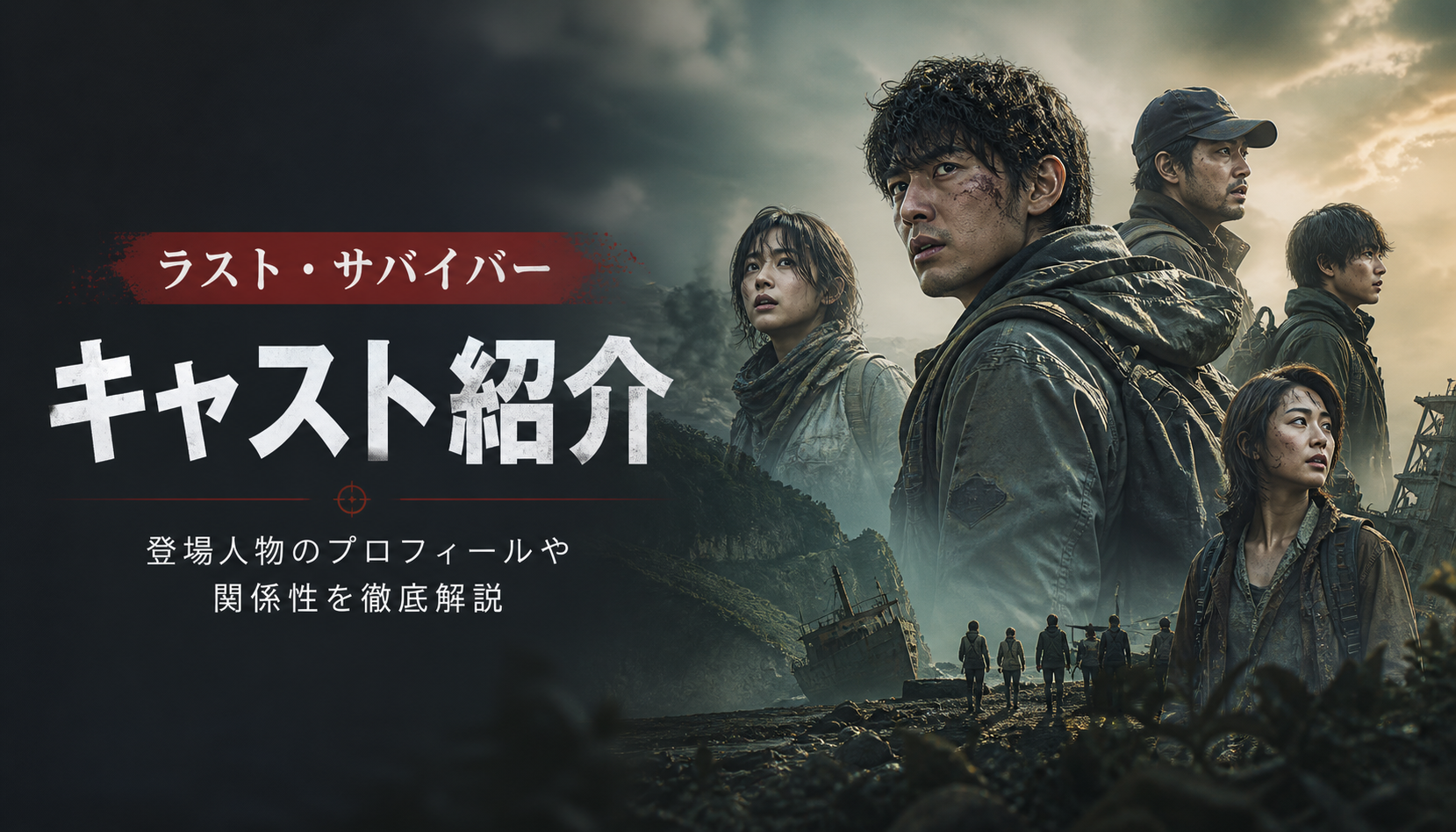 映画『ラスト・サバイバー』配信はいつ?VOD最新情報 本文画像1