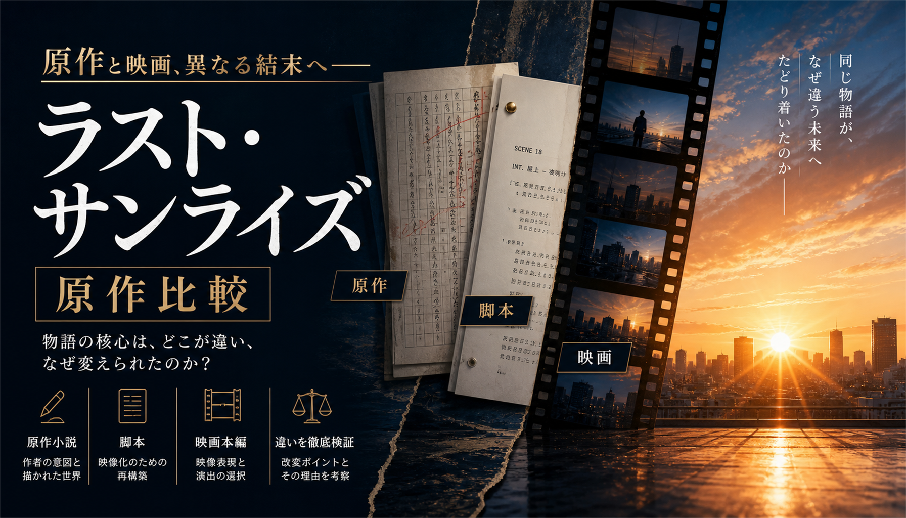 映画『ラスト・サンライズ』結末・伏線考察｜公式情報と注目点 本文画像2