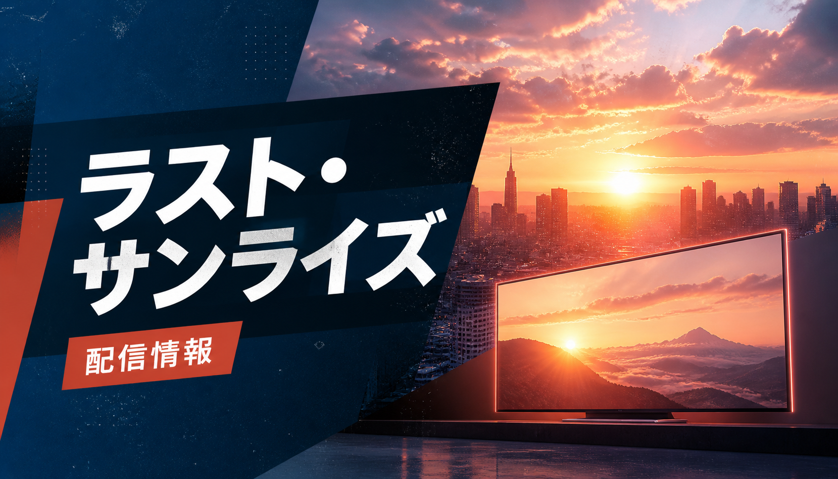 映画『ラスト・サンライズ』結末・伏線考察｜公式情報と注目点 本文画像3