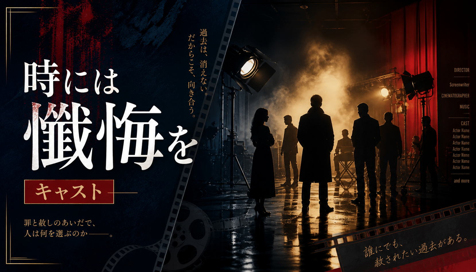 映画『時には懺悔を』キャスト・登場人物まとめ 本文画像1